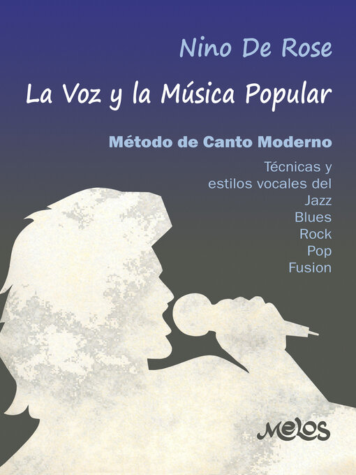 Cover image for La voz y la música popular